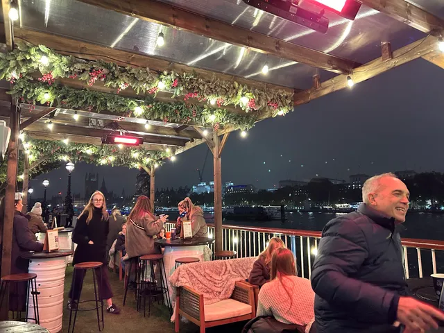 The Thirsty Farrier Cocktail Bar