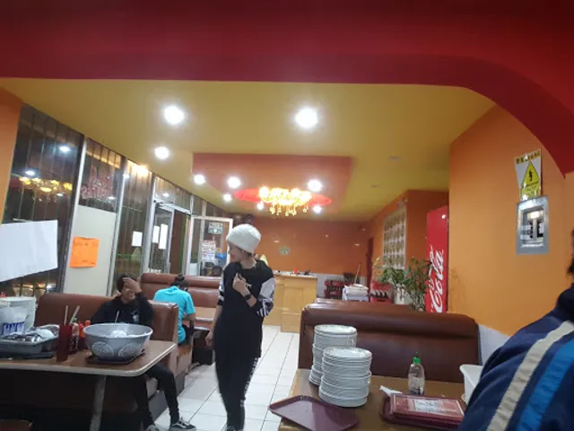 Yi He (Comida China)