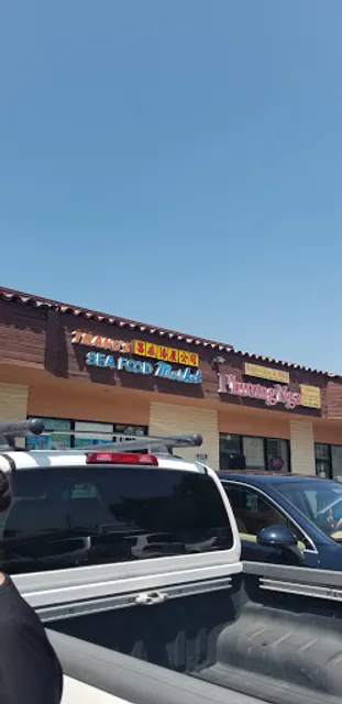 Trang's Seafood Market