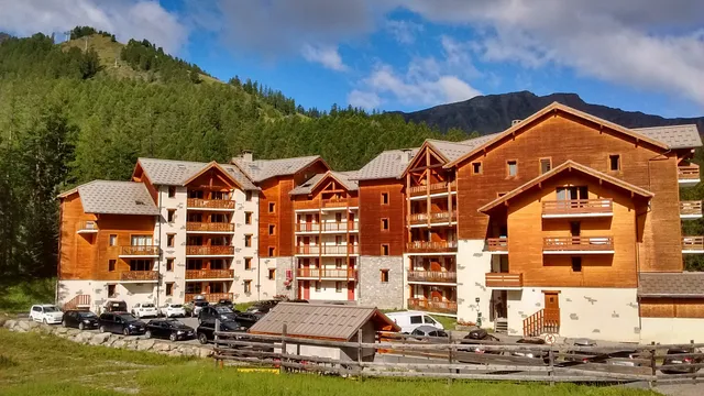 Résidence L'Albane Pierre & Vacances