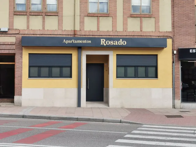 Apartamentos Rosado