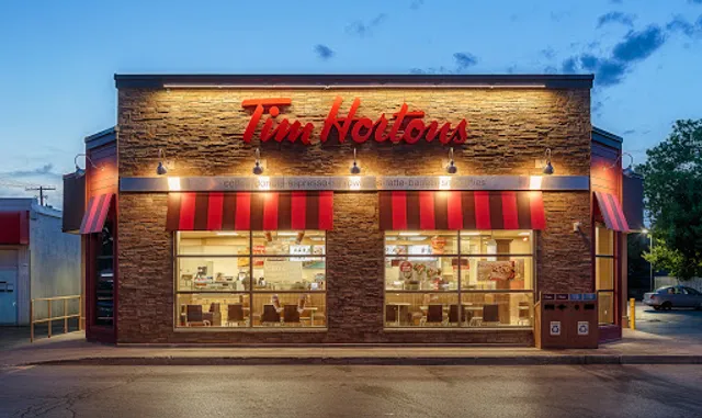 Tim Hortons