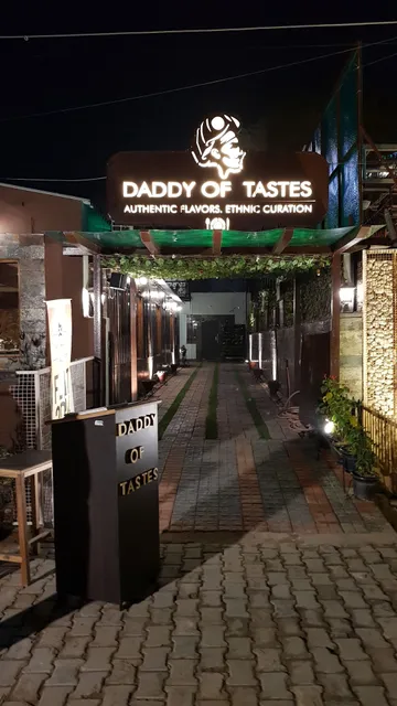Daddy Of Tastes