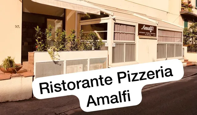Pizzeria Amalfi