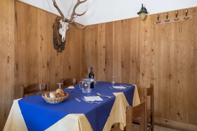 Ristorante Bar Genzianella