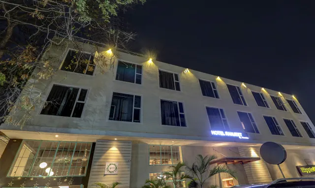 Treebo Trend Ranjeet-Hotel near deccan