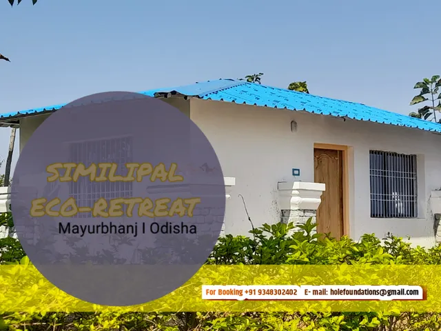 Similipal eco retreat