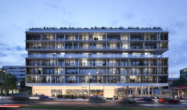 Oros Hotel and Apartments