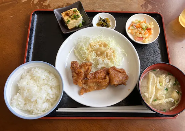 大牟田市役所職員会館 そよかぜ食堂