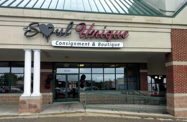 Soul Unique Consignment Boutique