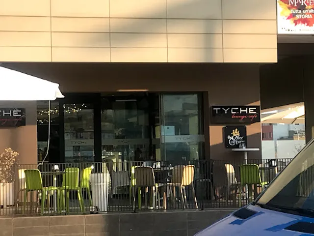 Tyche Loungecafè