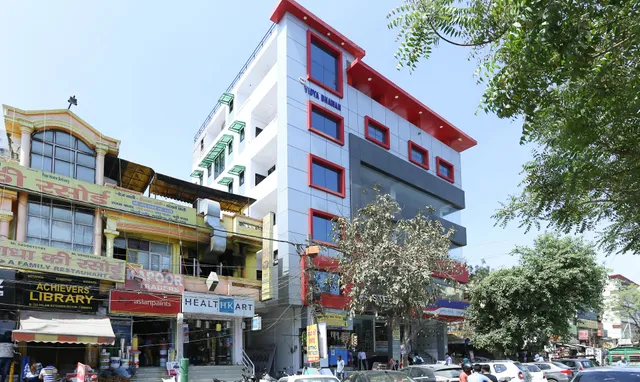 TMS Residency - Hotel in Dwarka Delhi