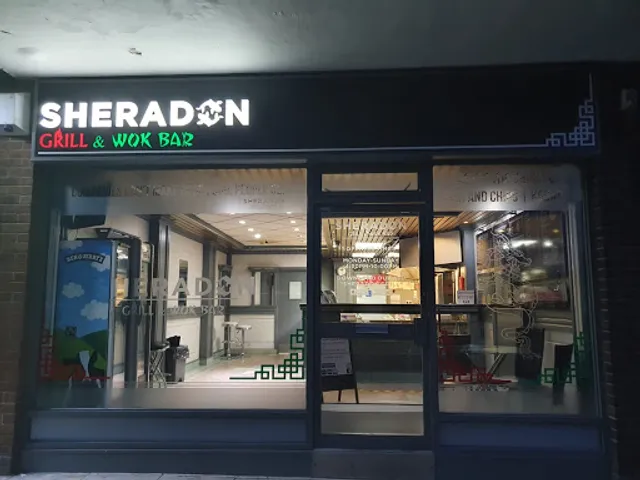 Sheradon Grill