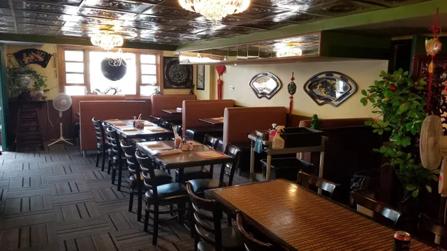 New China Restaurant