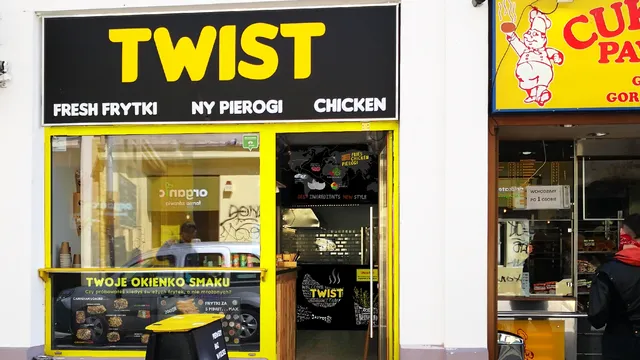 Twist Frytki