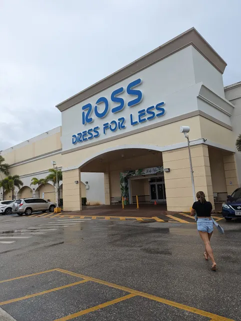 Ross Dress for Less