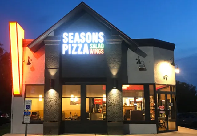 Seasons Pizza