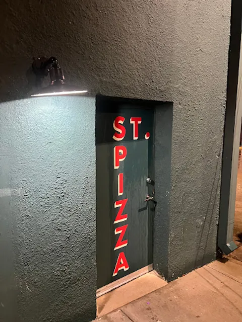 St. Pizza