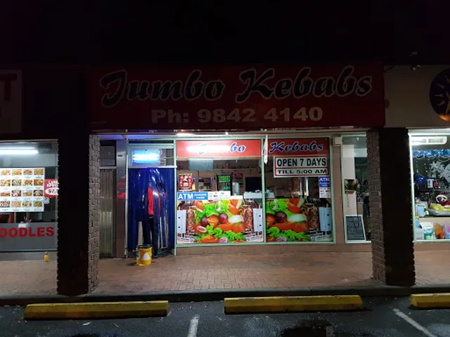 JUMBO KEBABS DONCASTER
