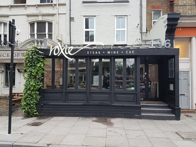 Roxie Steak - Putney