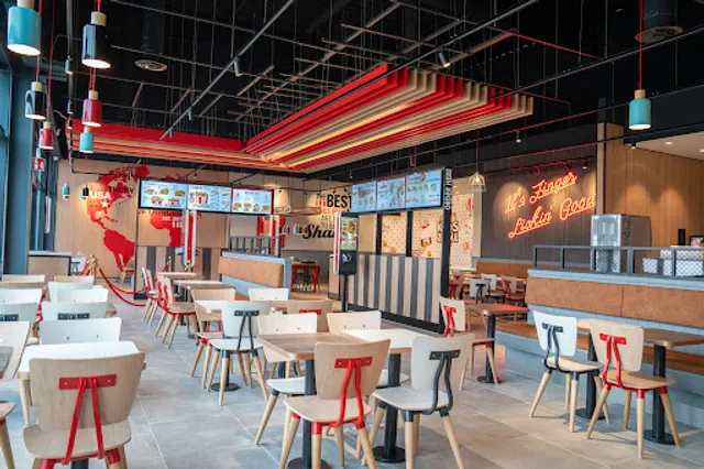 Kentucky Fried Chicken