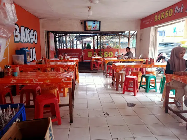 Bakso Pak Jaja