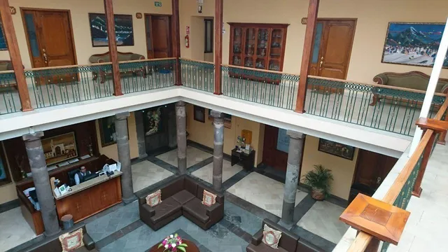 Hotel Boutique Plaza Sucre