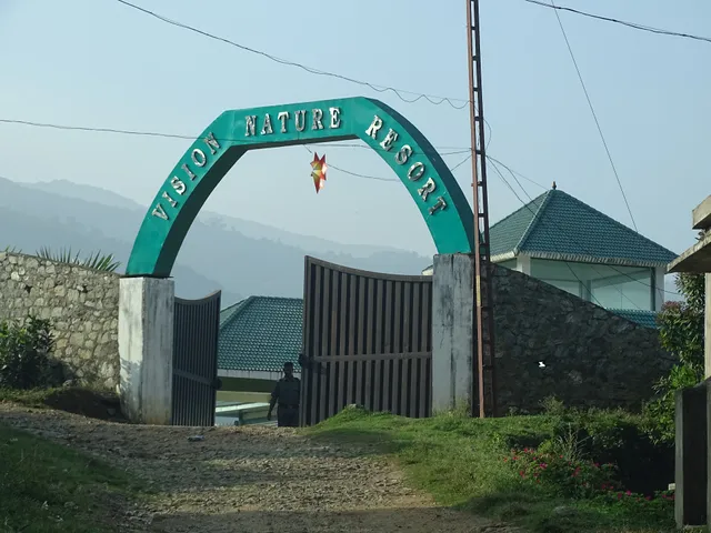 Vision Nature Resorts