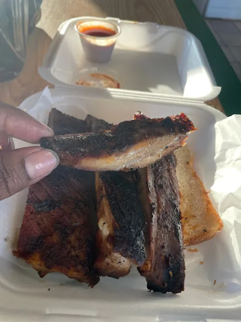 Memphis Diva Queen Bbq