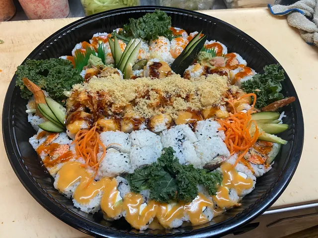 Alim hibachi express Pittsburg