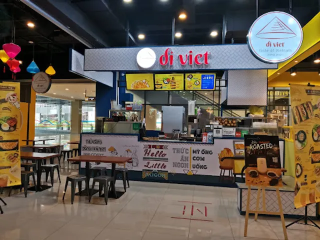 di viet (United Point Mall)
