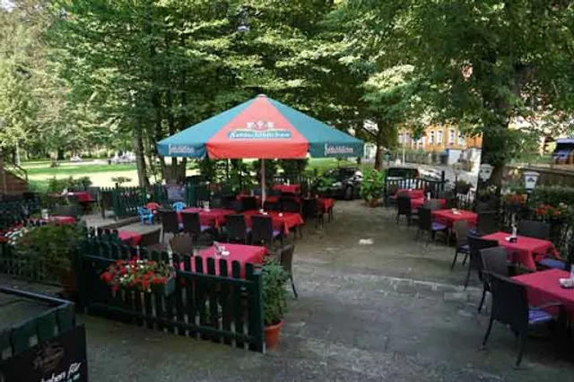 Restaurant Am Stadtpark