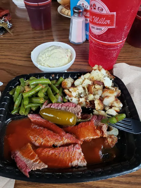Bill Miller BBQ