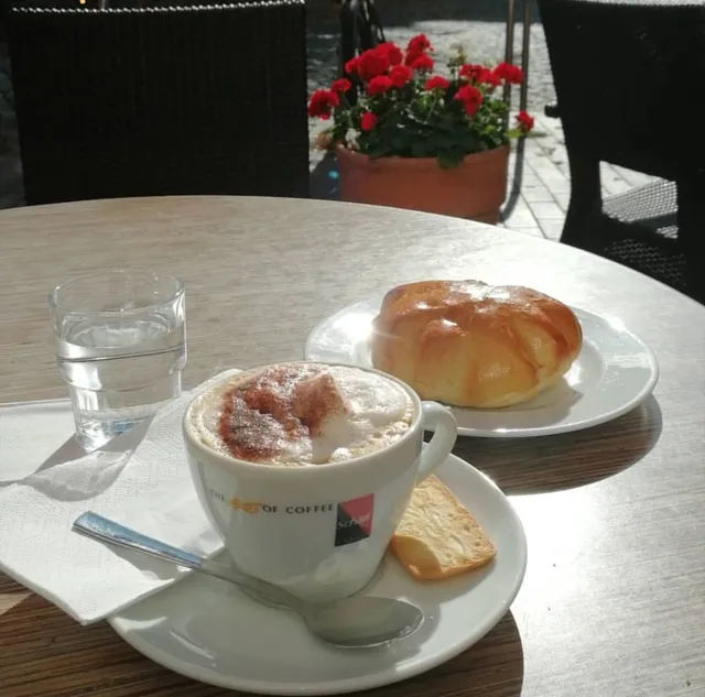 Bäckerei Brinkhege - Treffpunkt Westerberg