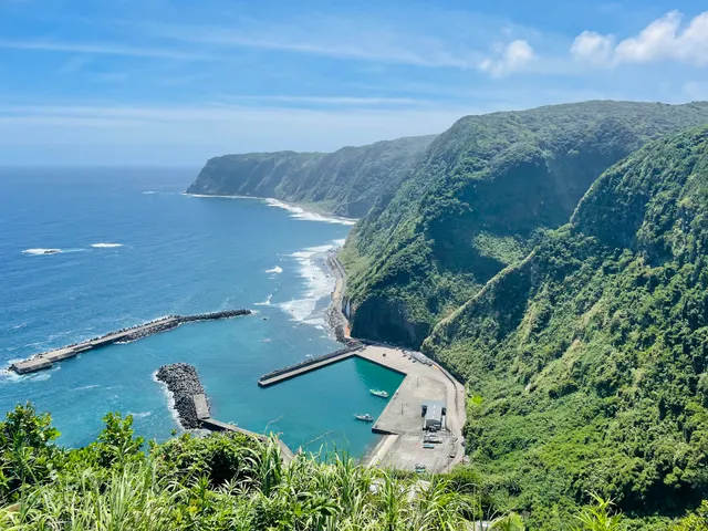 Nako Observation Deck