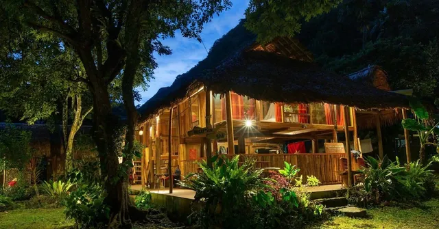 Tai Dam homestay