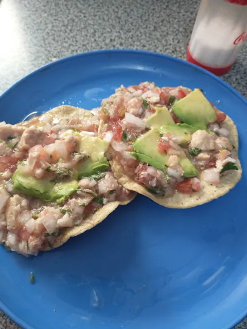 RESTAURANTE MARISCOS LA PLATA