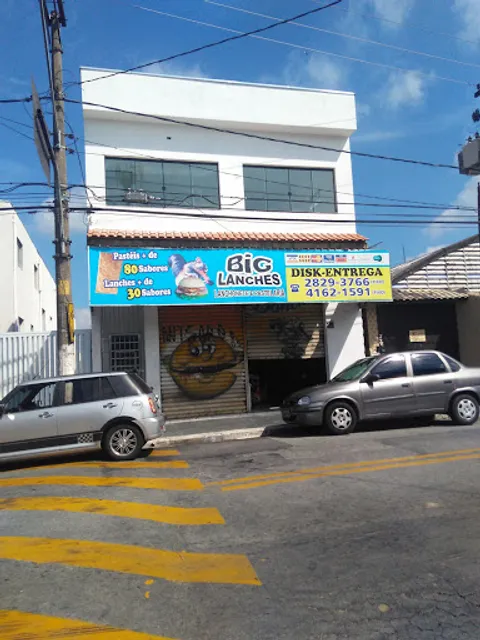Big Lanches/ Lanchonete em Barueri