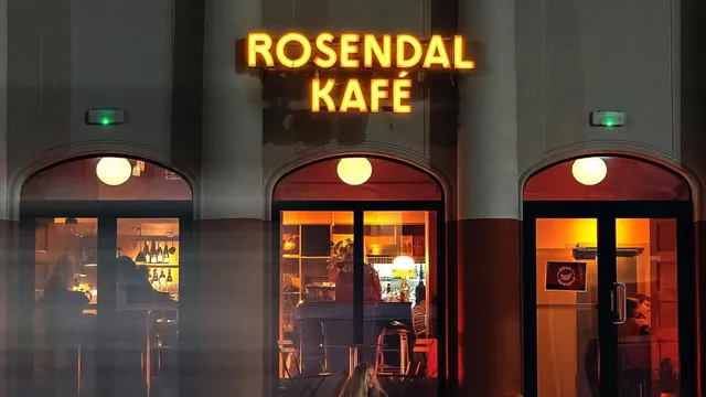 Rosendal kafé