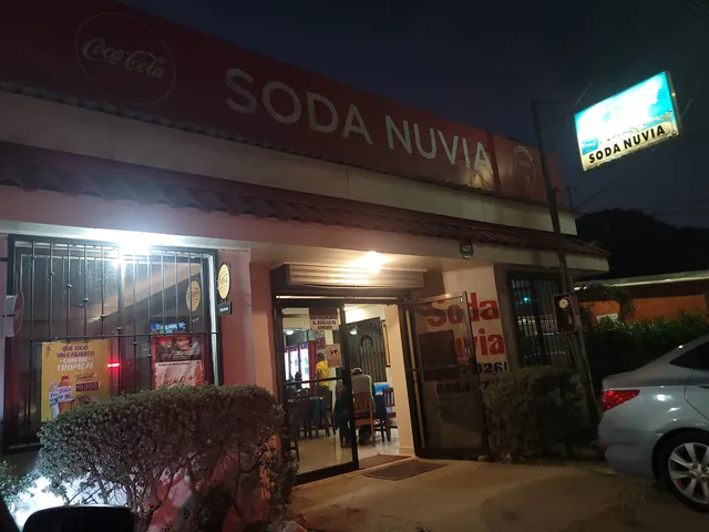 Soda Nuvia
