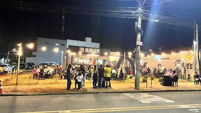 55 Burguer