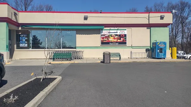 New Egypt Marketplace