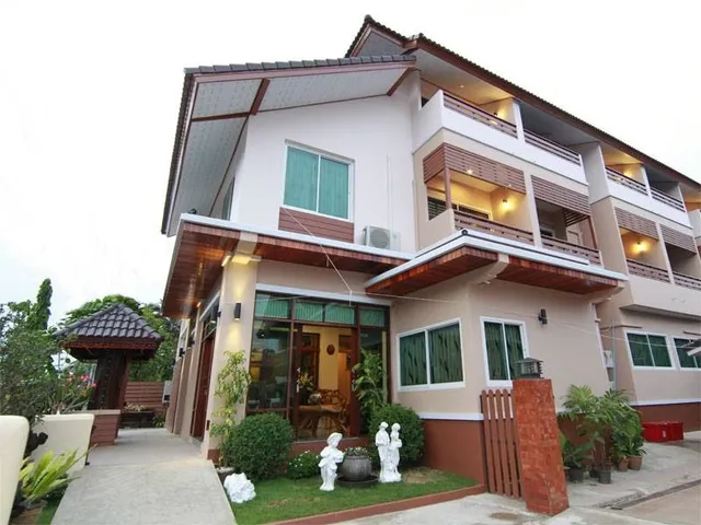 Baanmalai guest house