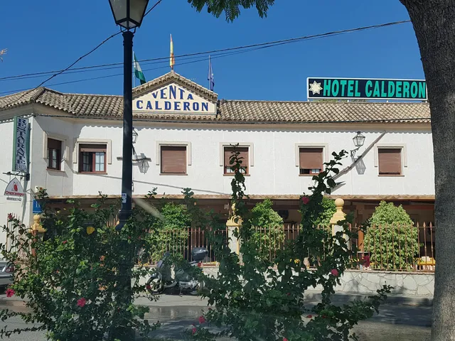 Hotel Restaurante Calderón