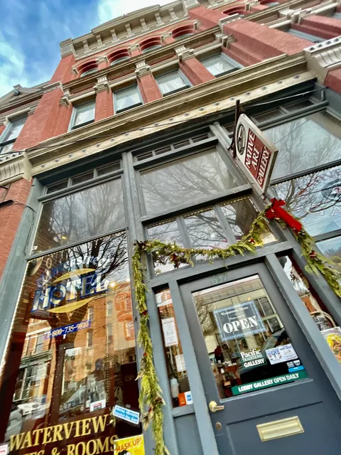 Pacific Traditions Gallery