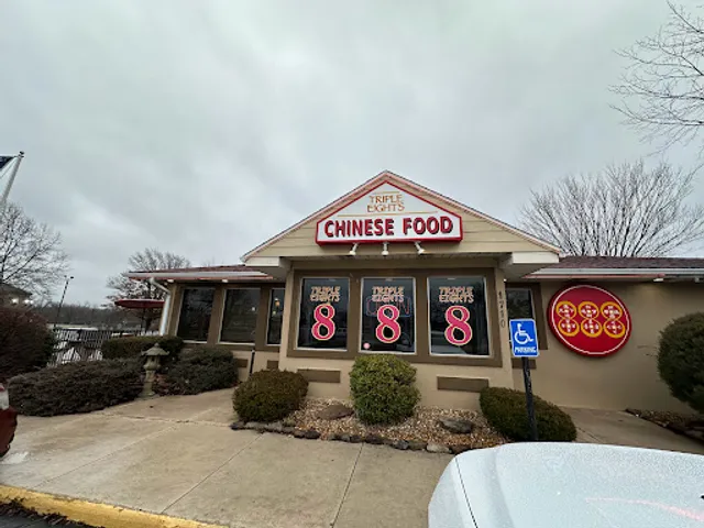 Triple Eight's Express and Szechwan Cusine