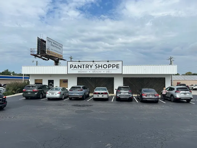 The Pantry Shoppe
