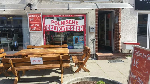 Polnische Delikatessen Neugraben