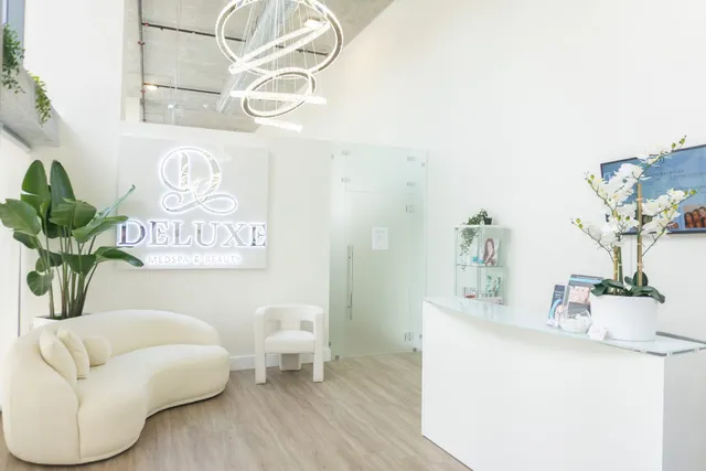 Deluxe Med Spa Beauty