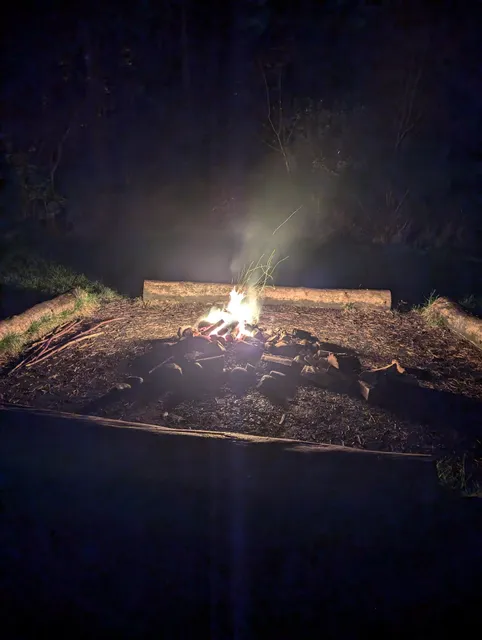 FDF Fyrgården, lejr.